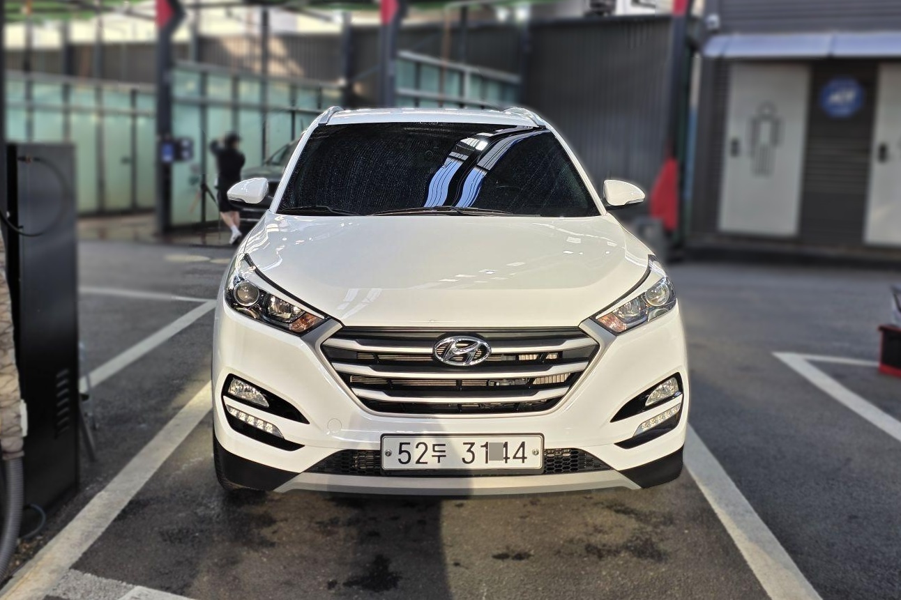 Hyundai All-New Tucson