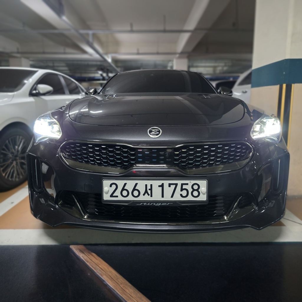 Kia Stinger
