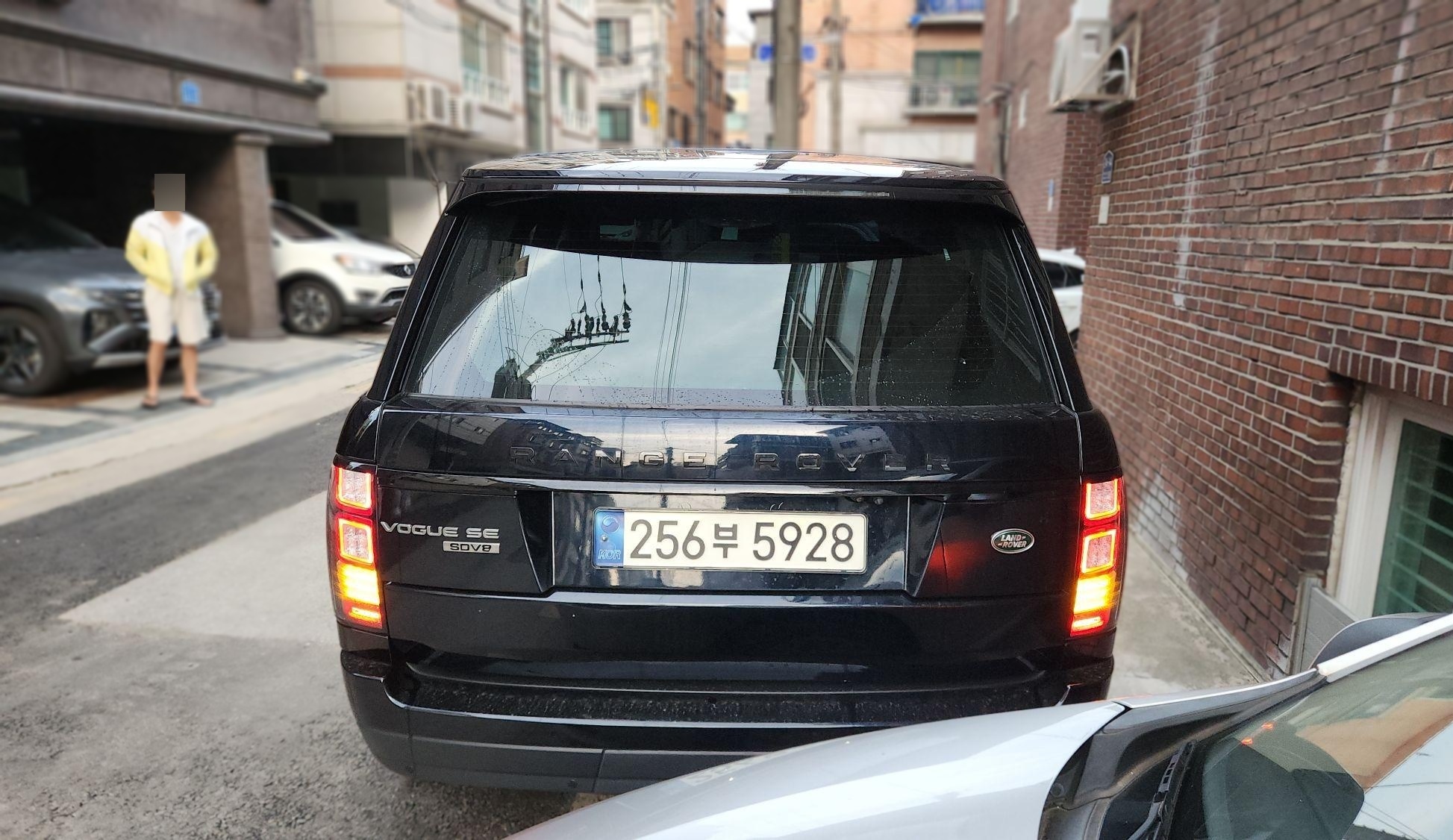 Land Rover Range Rover 4th Gen