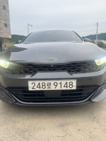 Kia K5 3rd Gen