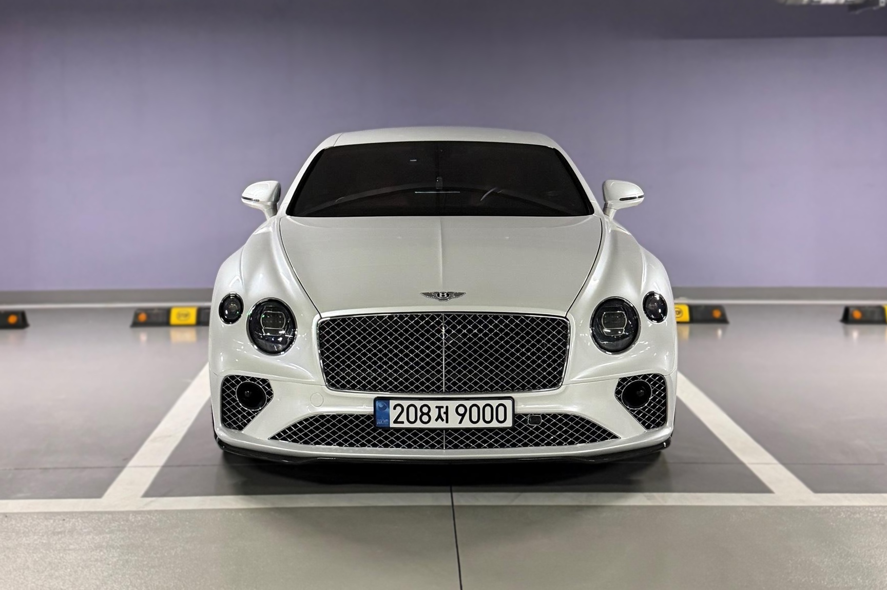Bentley Continental GT 3rd Gen
