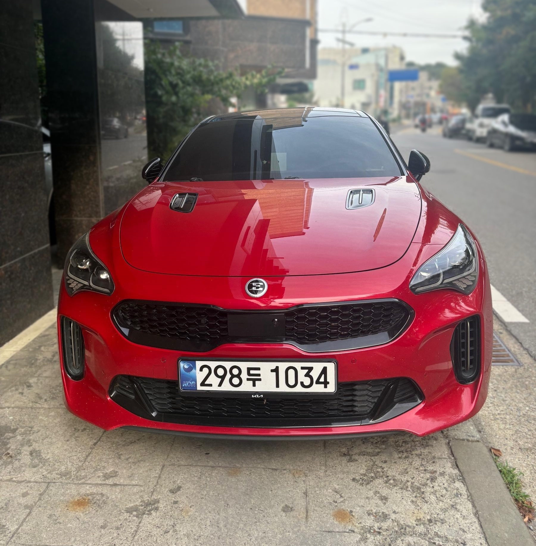 Kia Stinger