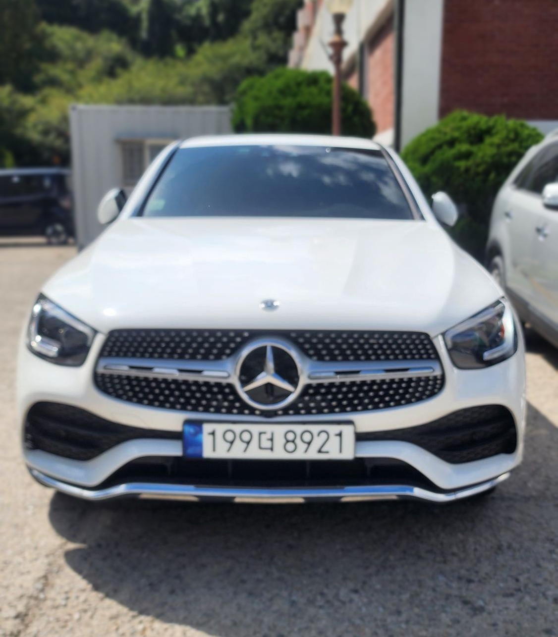 Mercedes-Benz GLC-Class (X253)