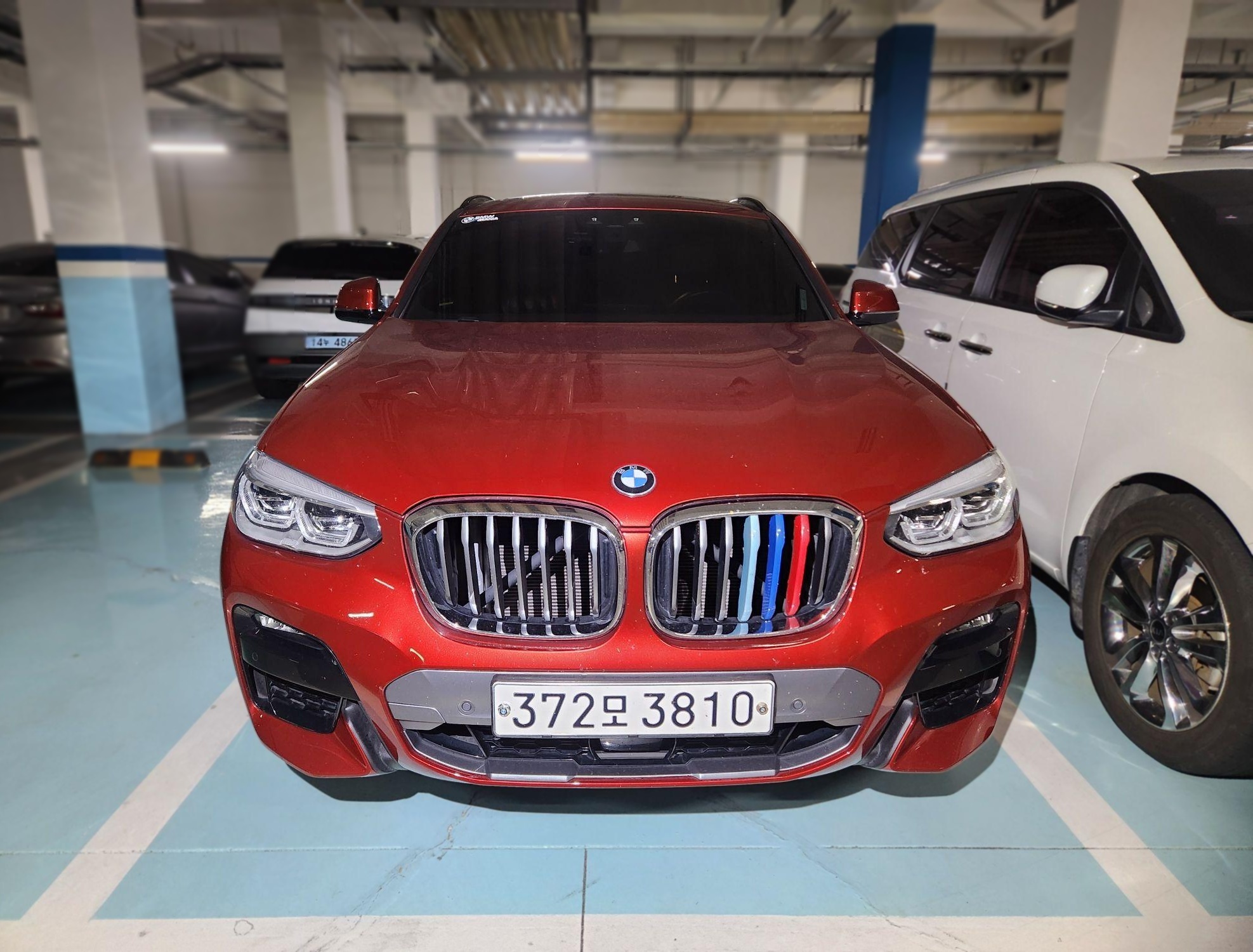2020 BMW X4 (G02) xDrive20d M SPORT X