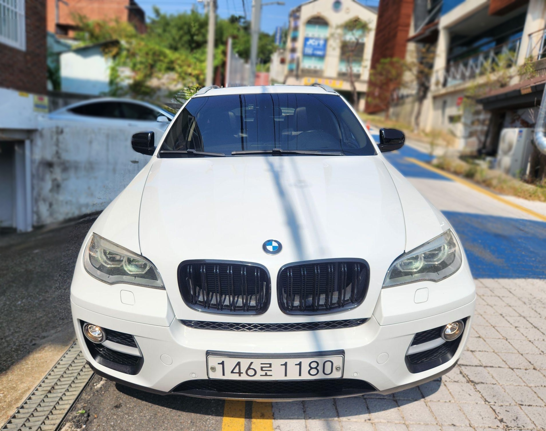 2014 BMW X6 (E71) 30d E71