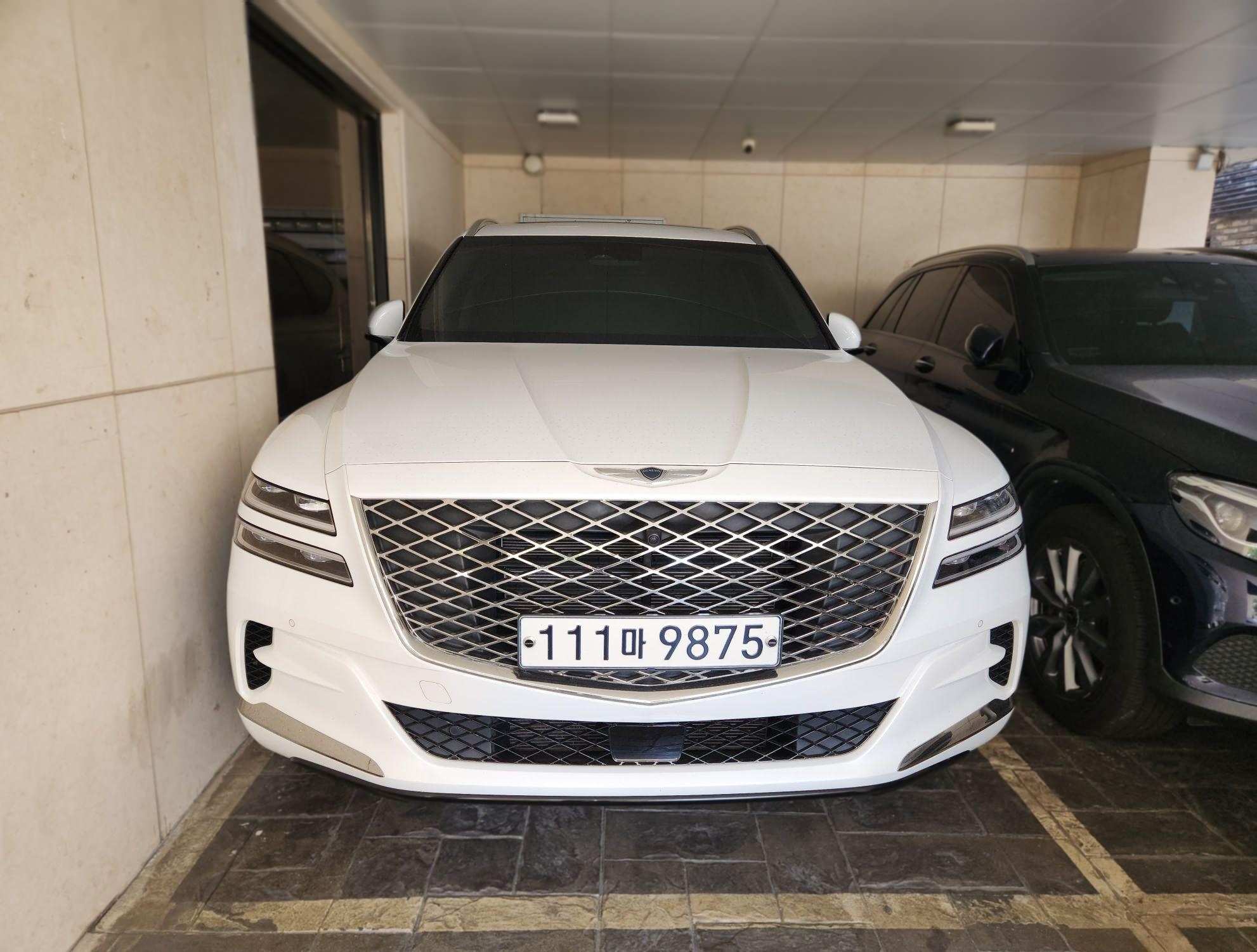 2020 Genesis GV80 2.5T Gasoline AWD