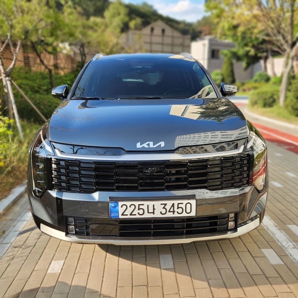 2026 Kia The New SPORTAGE Hybrid 5 Generation (NQ5) Gasoline Turbo 1.6 HEV 2WD Signature — photograph 1 of 1