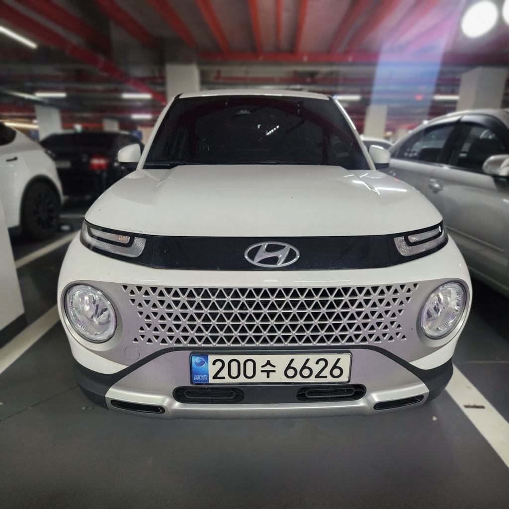 2023 Hyundai Casper 1.0 Modern — photograph 1 of 1