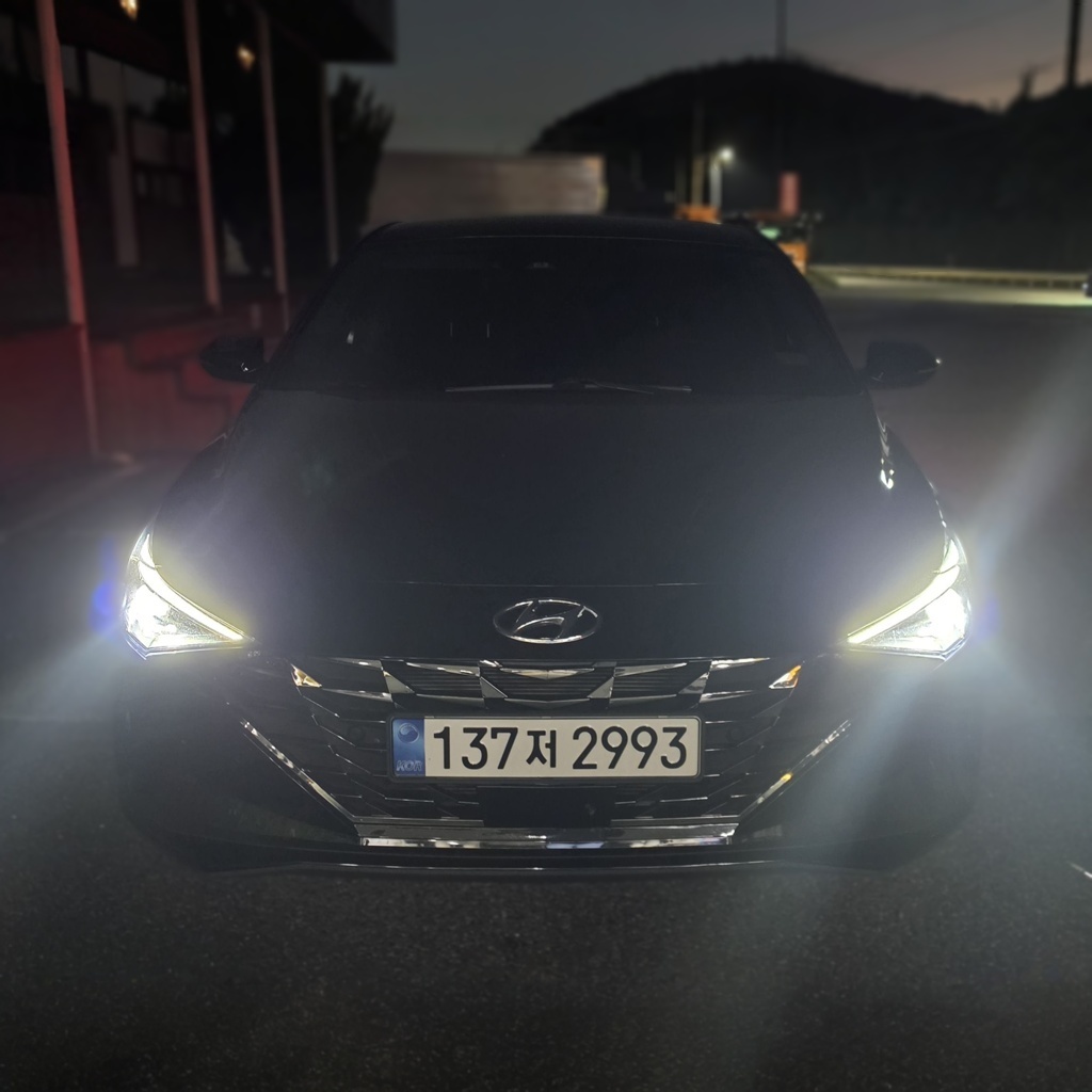2023 Hyundai All New AVANTE (CN7) 1.6 GASOLINE INSPIRATION — photograph 1 of 1