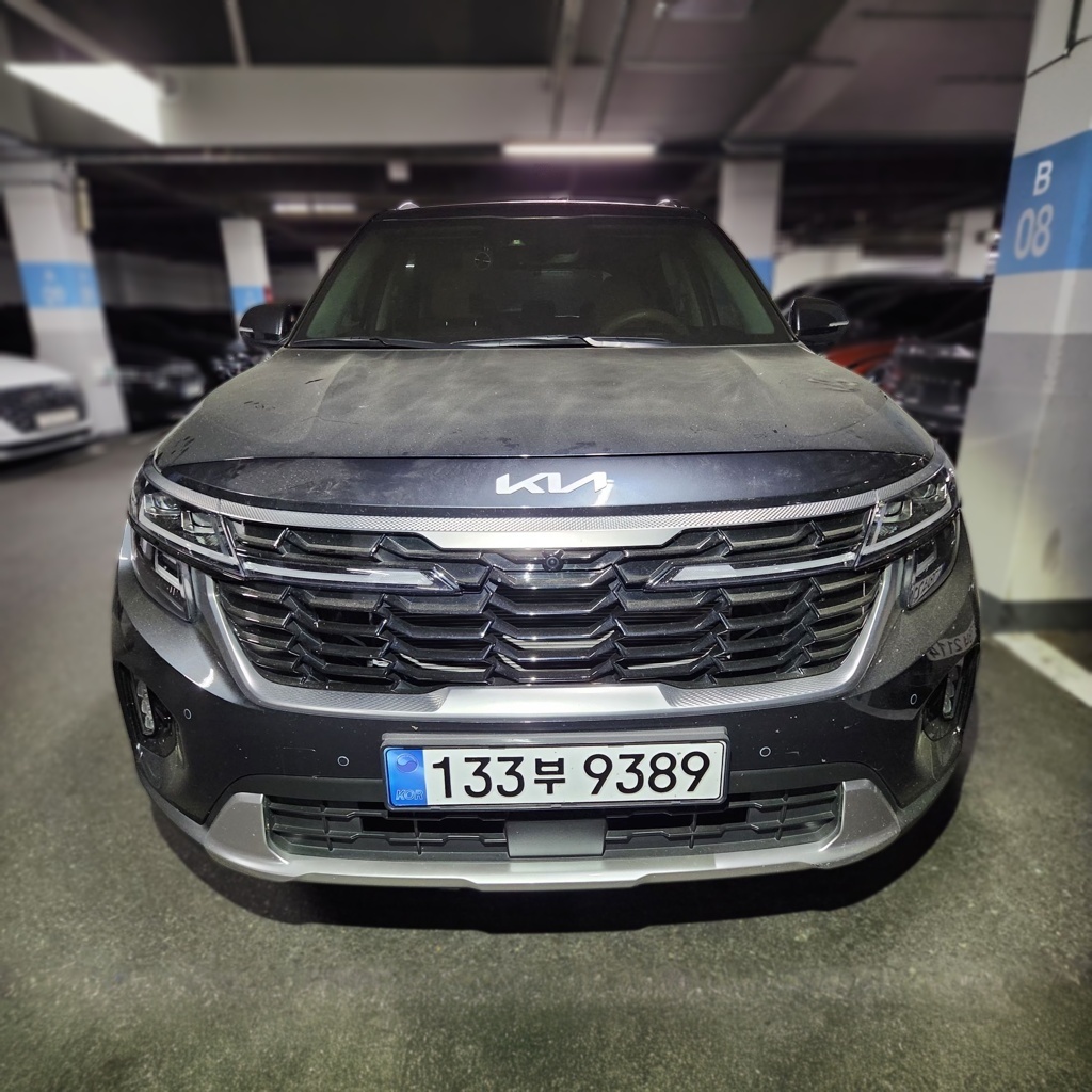 2025 Kia The New SELTOS GASOLINE 2.0 2WD Signature — photograph 1 of 1