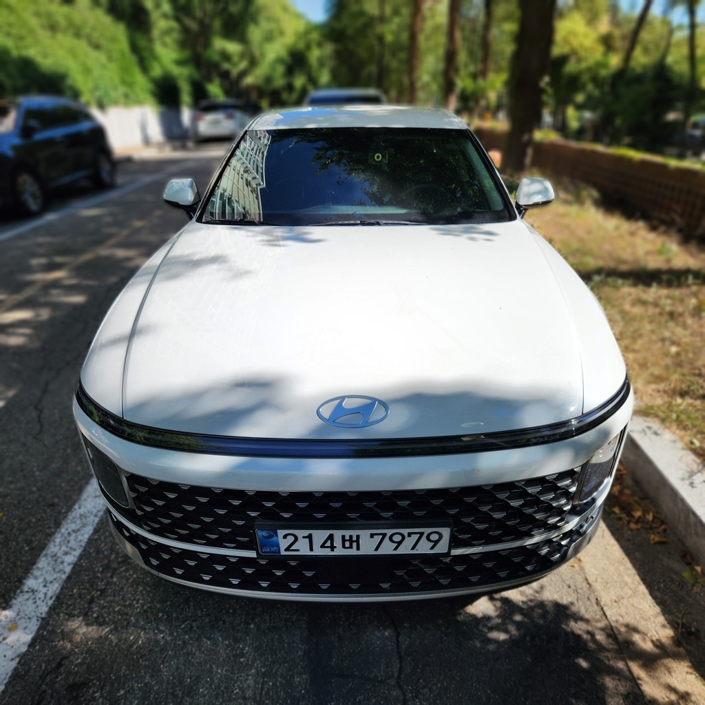 2023 Hyundai The All New GRANDEUR (GN7) 3.5 LPG 2WD (Taxi) Premium — photograph 1 of 1