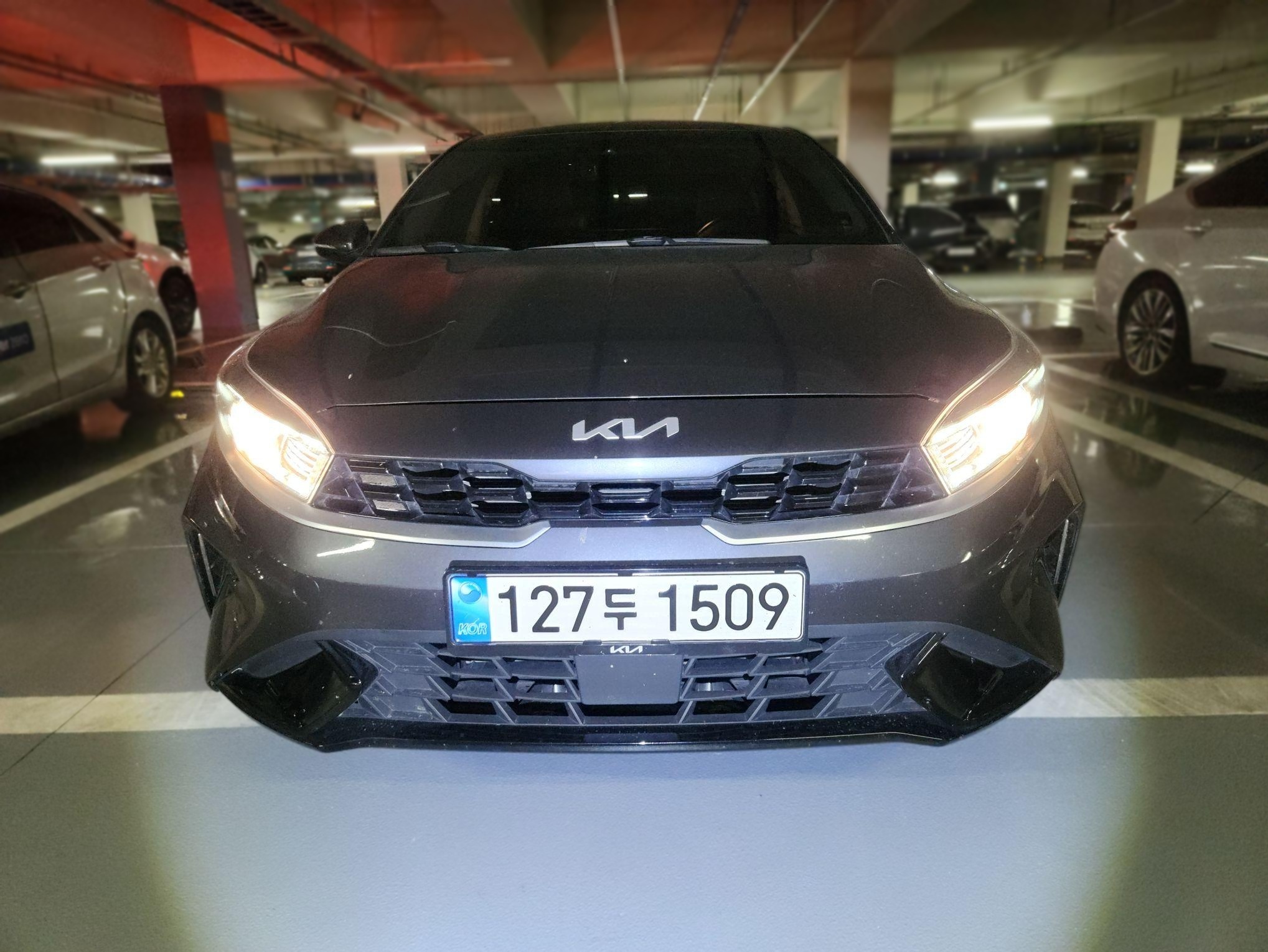 2022 Kia The New K3 2 Generation 1.6 TRENDY