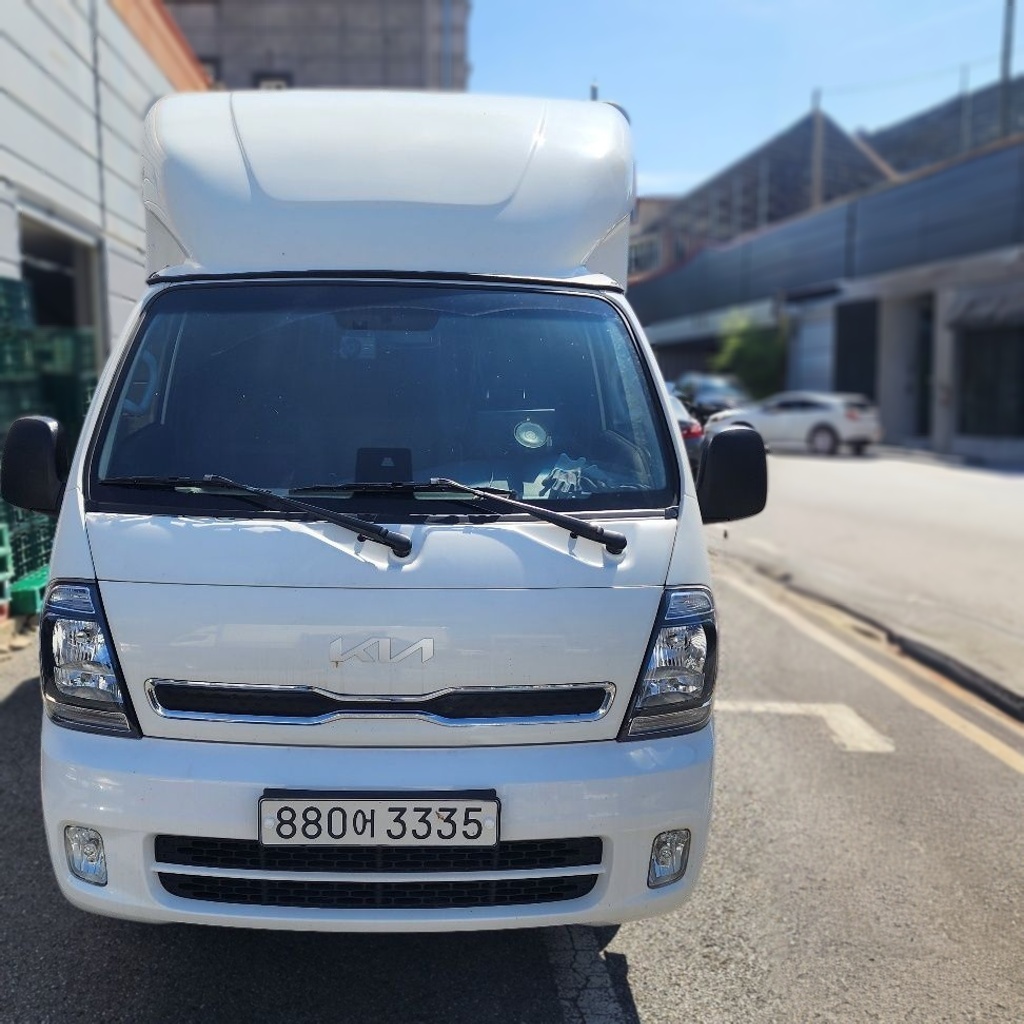 2024 BONGO 1 ton K 24MY WING BODY EXTRA LONG WHEELBASE King Cab L LPi 2WD Manual — photograph 1 of 1