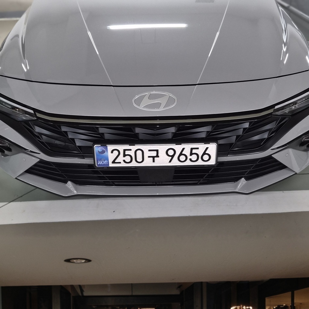 2025 Hyundai The New AVANTE (CN7) 1.6 Smart — photograph 1 of 1
