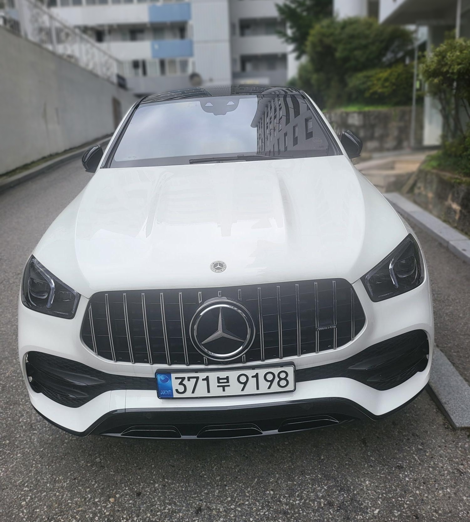 2022 Mercedes-Benz GLE400d 4MATIC Coupe