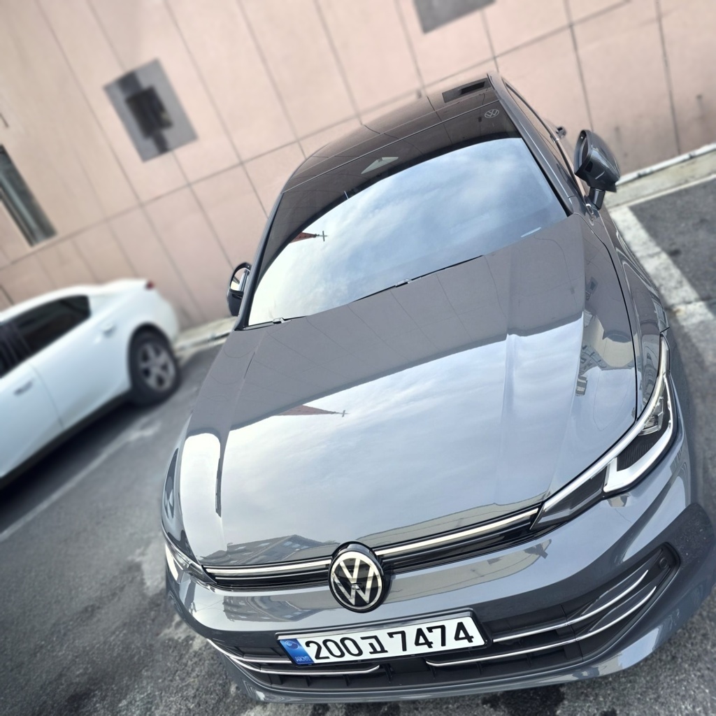 2026 Volkswagen GOLF 8 Generation 2.0 TDI Prestige — photograph 1 of 1