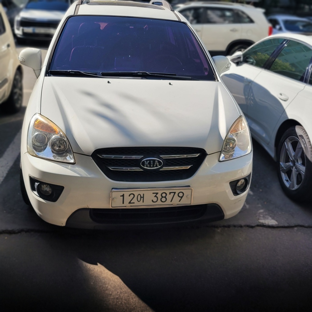 2010 Kia New CARENS LPI 2.0 GLX LUXURY MODEL
