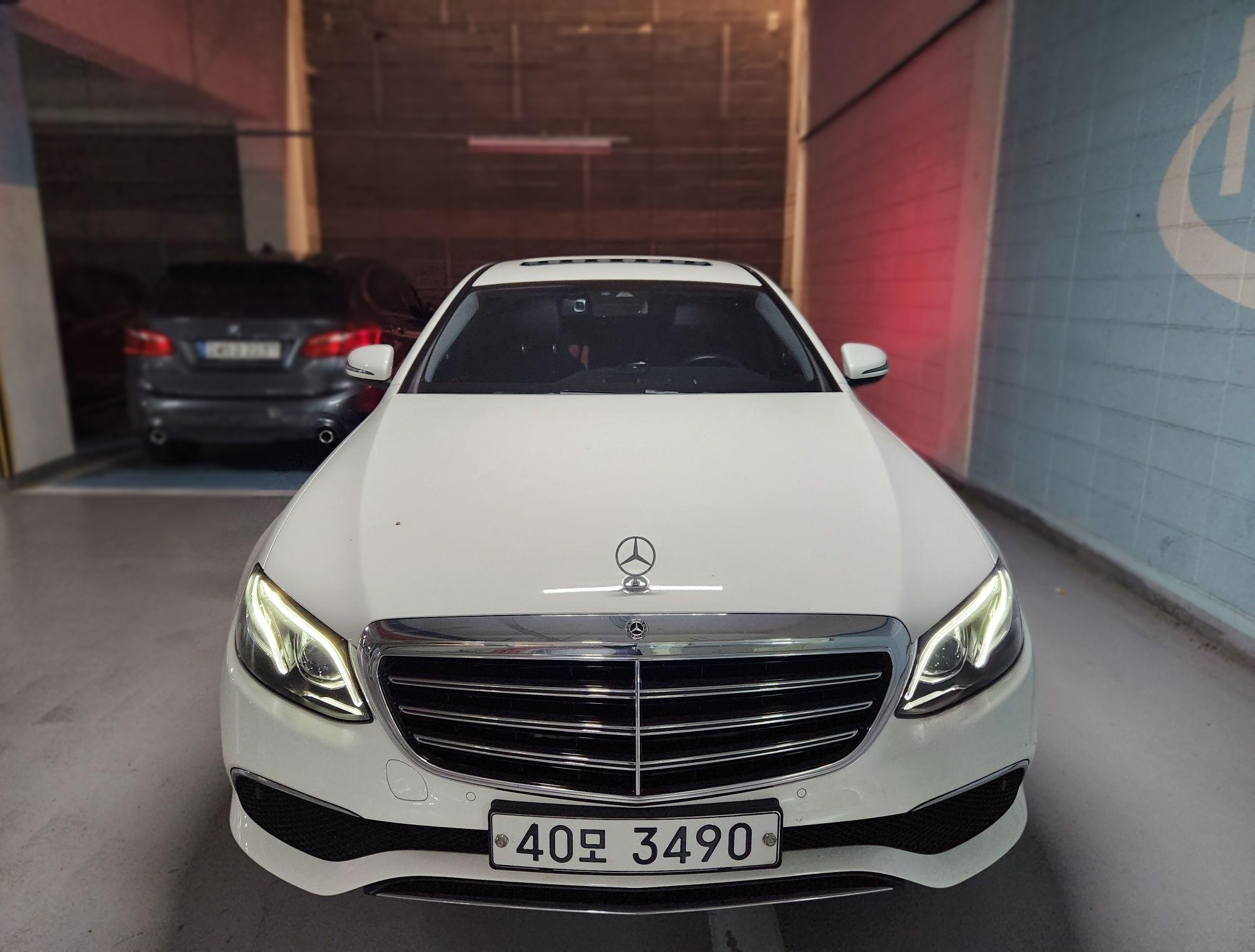 2019 Mercedes-Benz E220d 4MATIC Exclusive