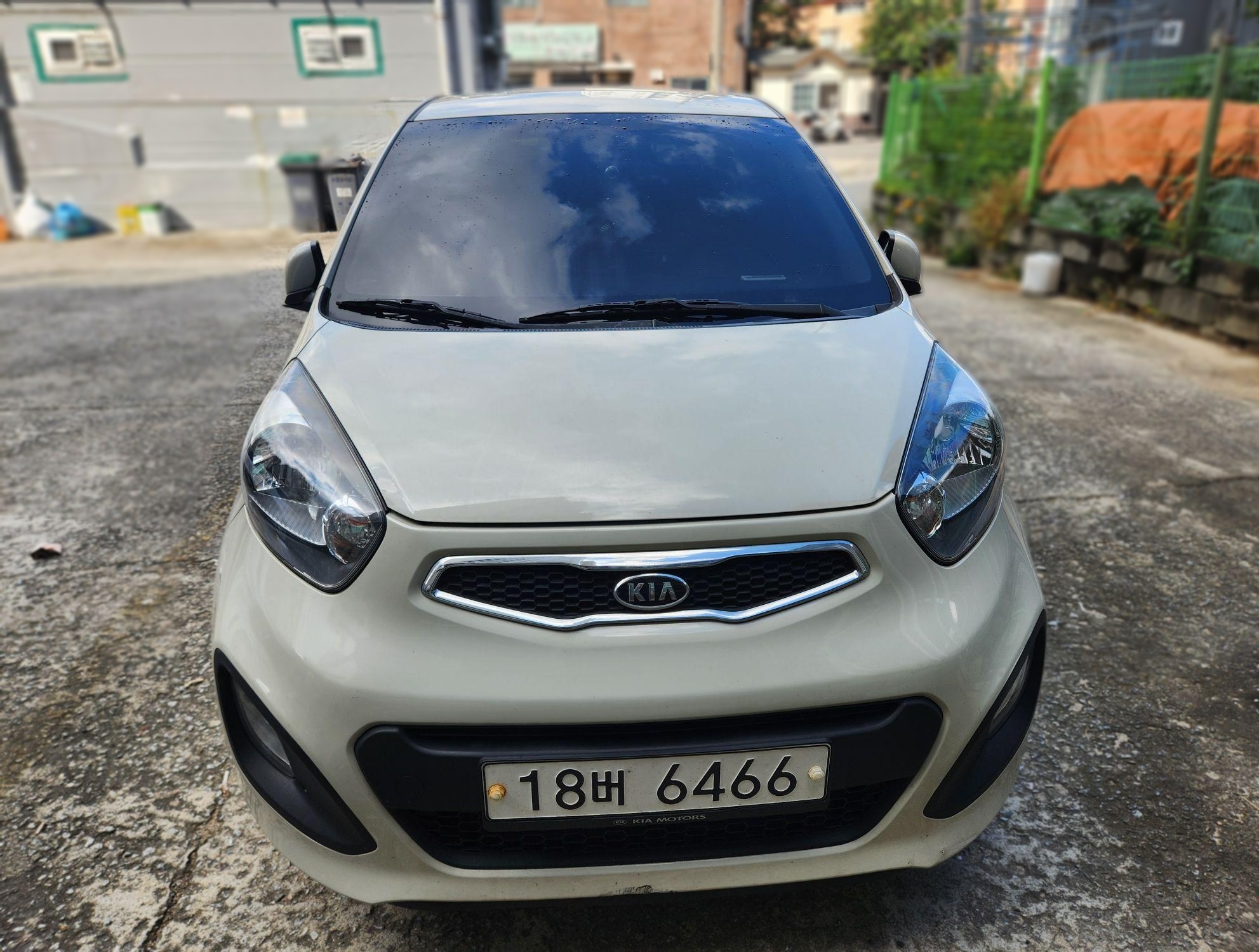 2012 Kia All New MORNING DELUXE SPECIAL