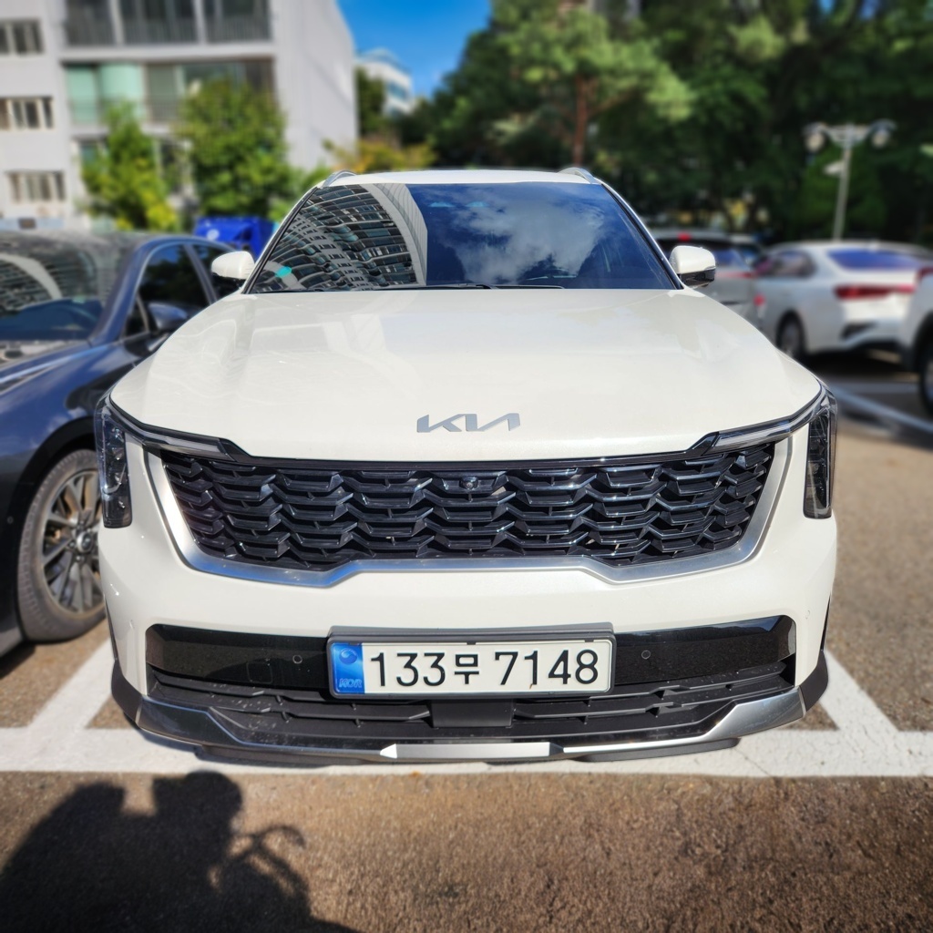 2024 Kia The New SORENTO 4 Generation (MQ4) Gasoline 2.5T 2WD Signature — photograph 1 of 1